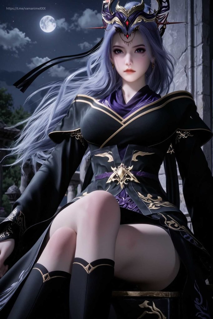 师兄啊师兄-云霄九曲黄河-560图-第3季685画-次元动漫